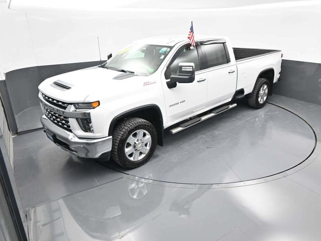 2022 Chevrolet Silverado 3500HD LTZ