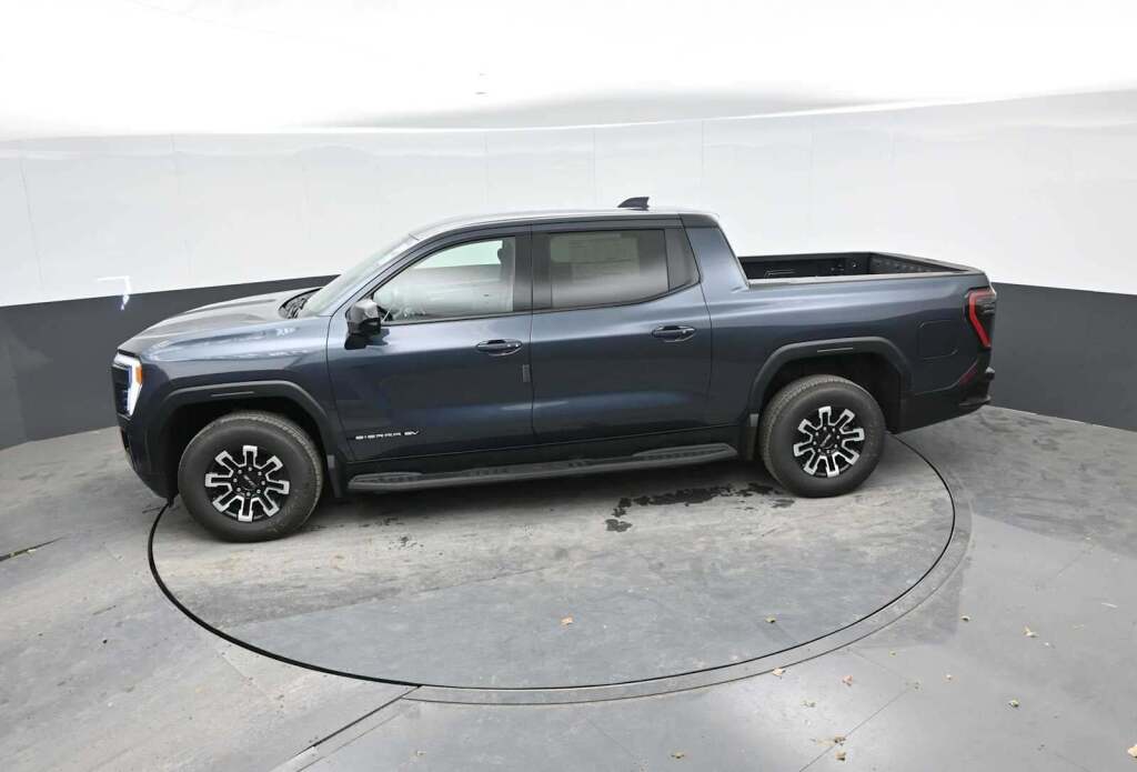 2026 GMC Sierra EV Elevation