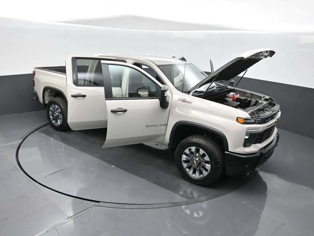 2026 Chevrolet Silverado 2500HD WT