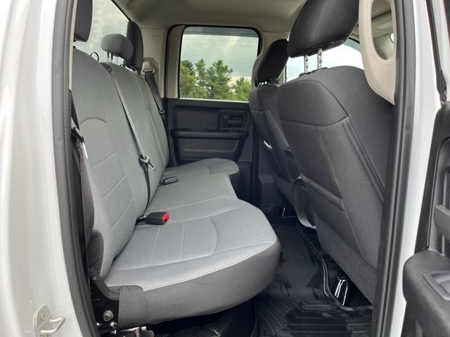 2023 Ram 1500 Classic Tradesman Quad Cab 4x4 6'4" Box