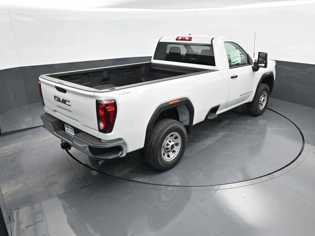 2025 GMC Sierra 3500HD Pro