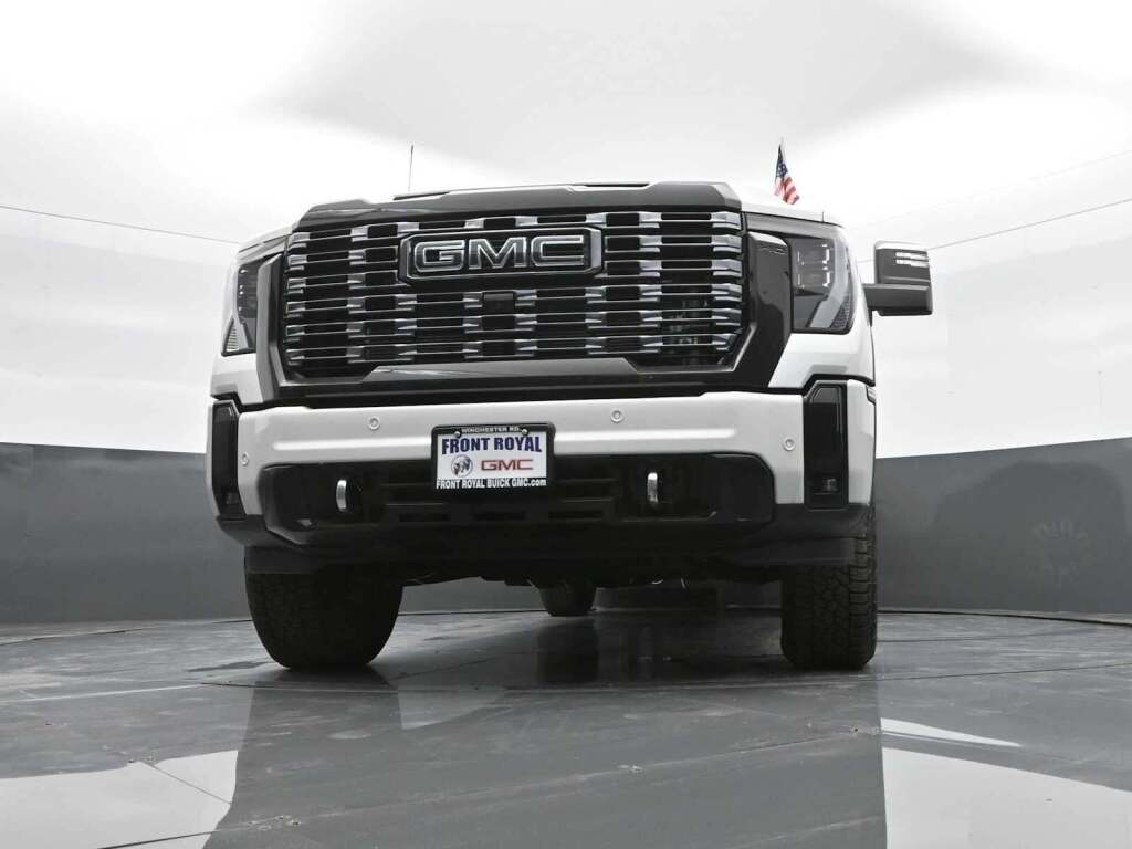 2025 GMC Sierra 2500HD Denali Ultimate