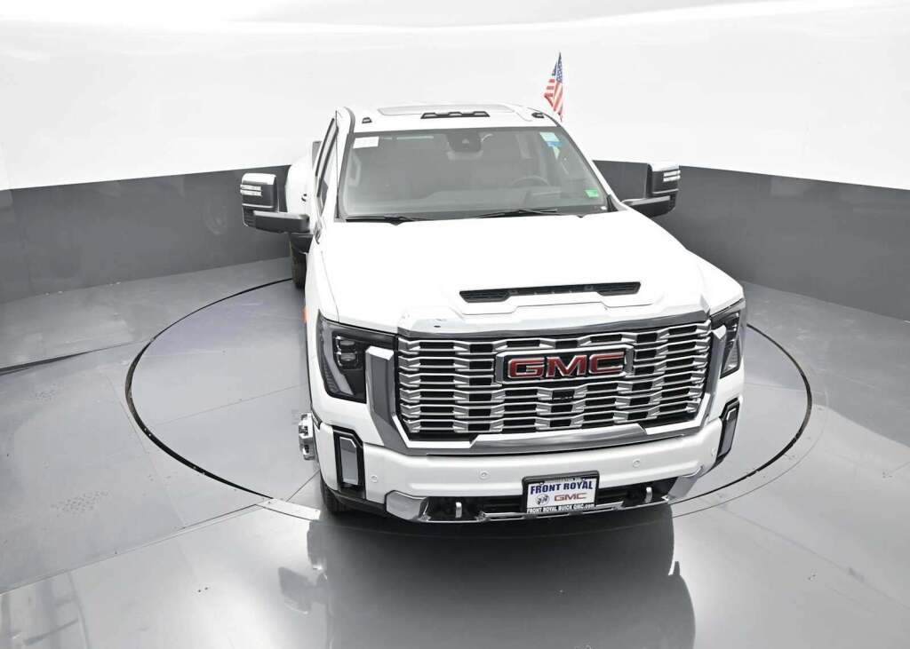 2025 GMC Sierra 3500HD Denali