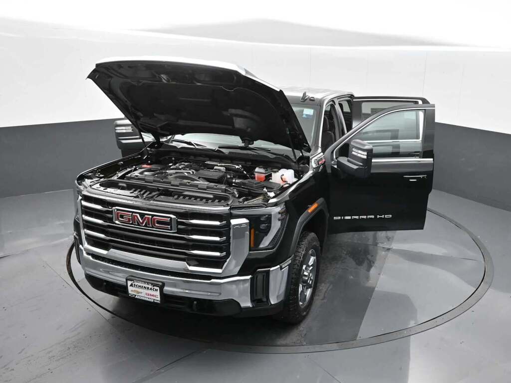 2025 GMC Sierra 2500HD SLE