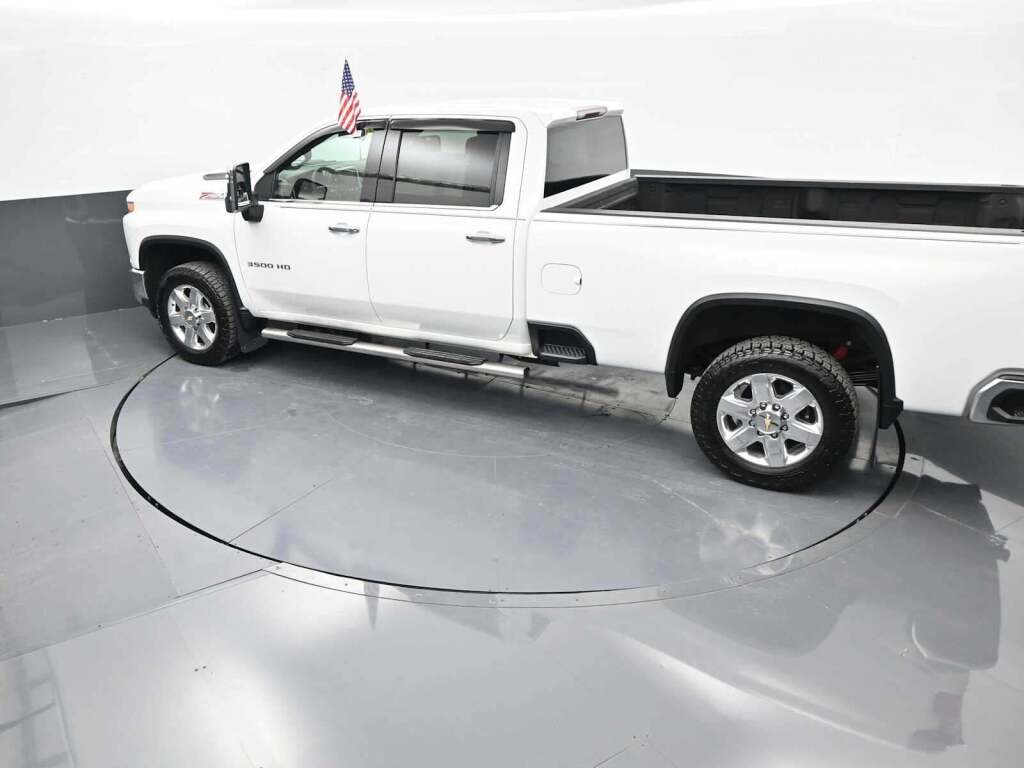 2022 Chevrolet Silverado 3500HD LTZ