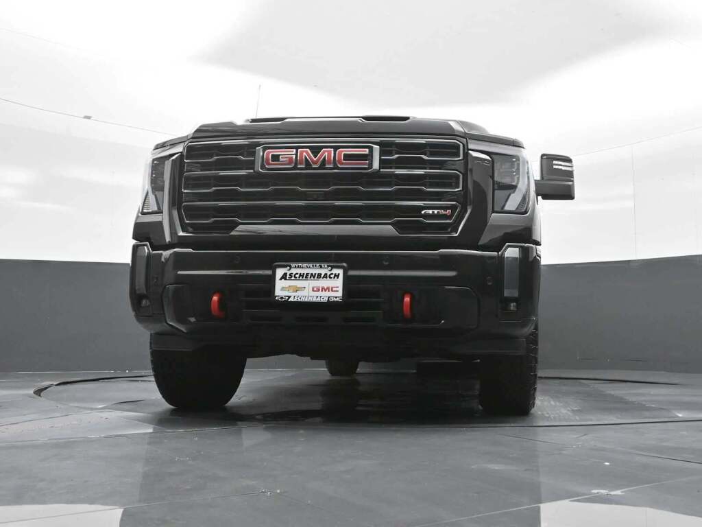 2024 GMC Sierra 2500HD AT4