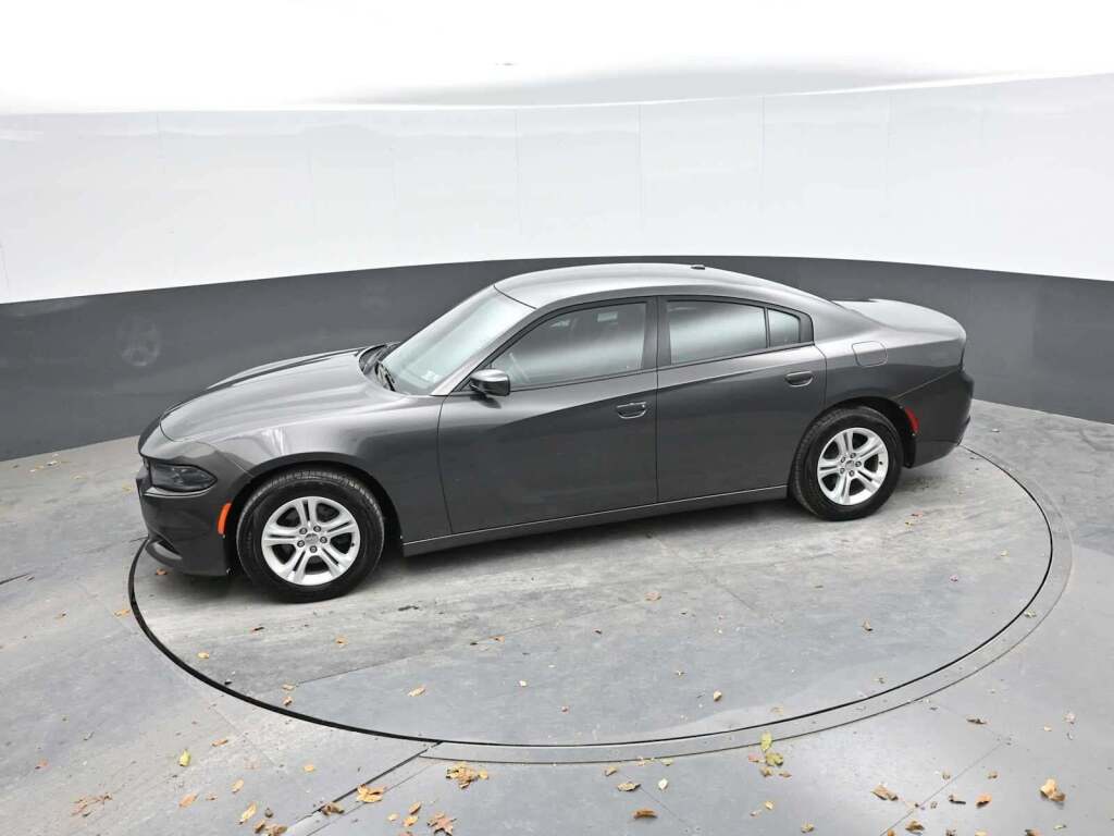 2020 Dodge Charger SXT RWD