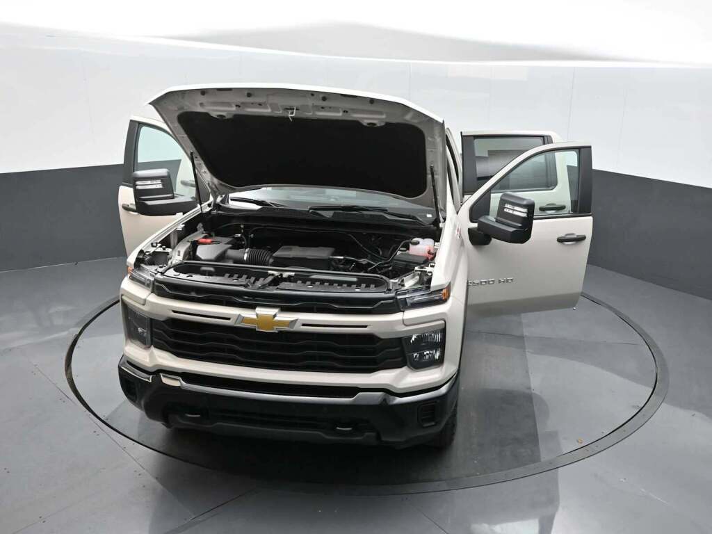 2026 Chevrolet Silverado 2500HD WT