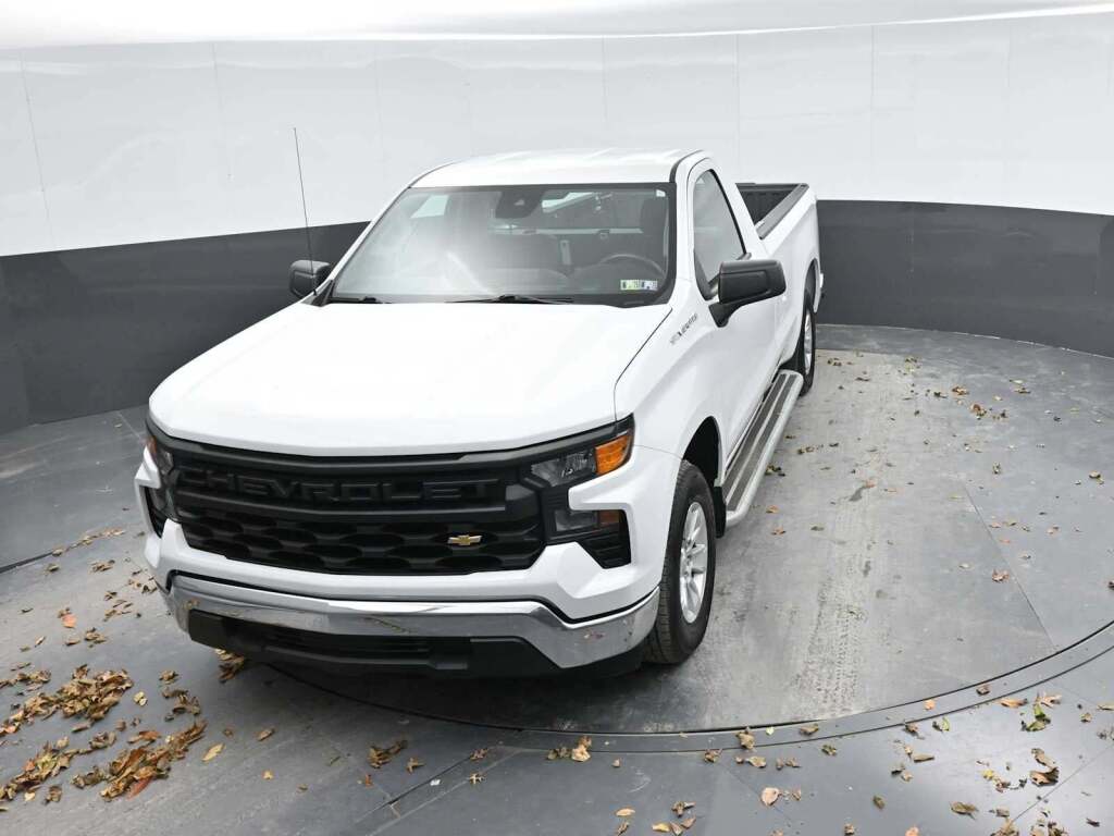 2023 Chevrolet Silverado 1500 WT