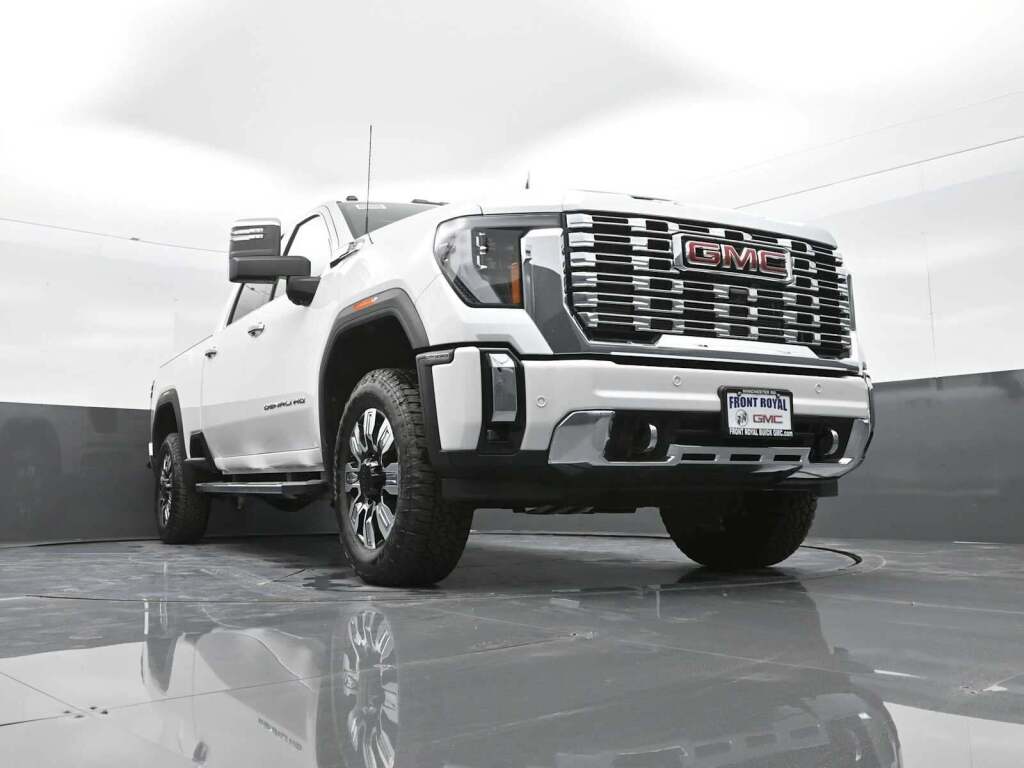 2025 GMC Sierra 2500HD Denali