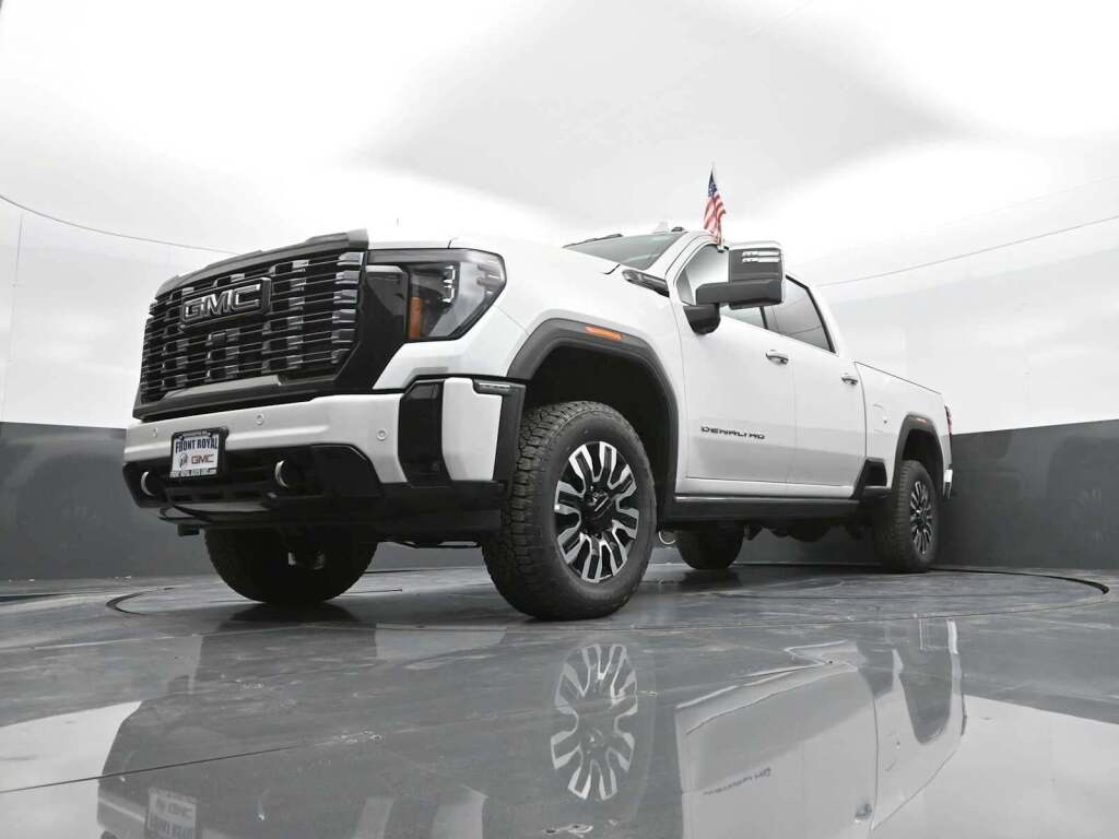 2025 GMC Sierra 2500HD Denali Ultimate