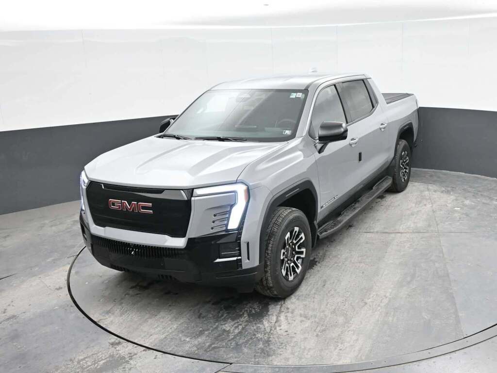 2026 GMC Sierra EV Elevation