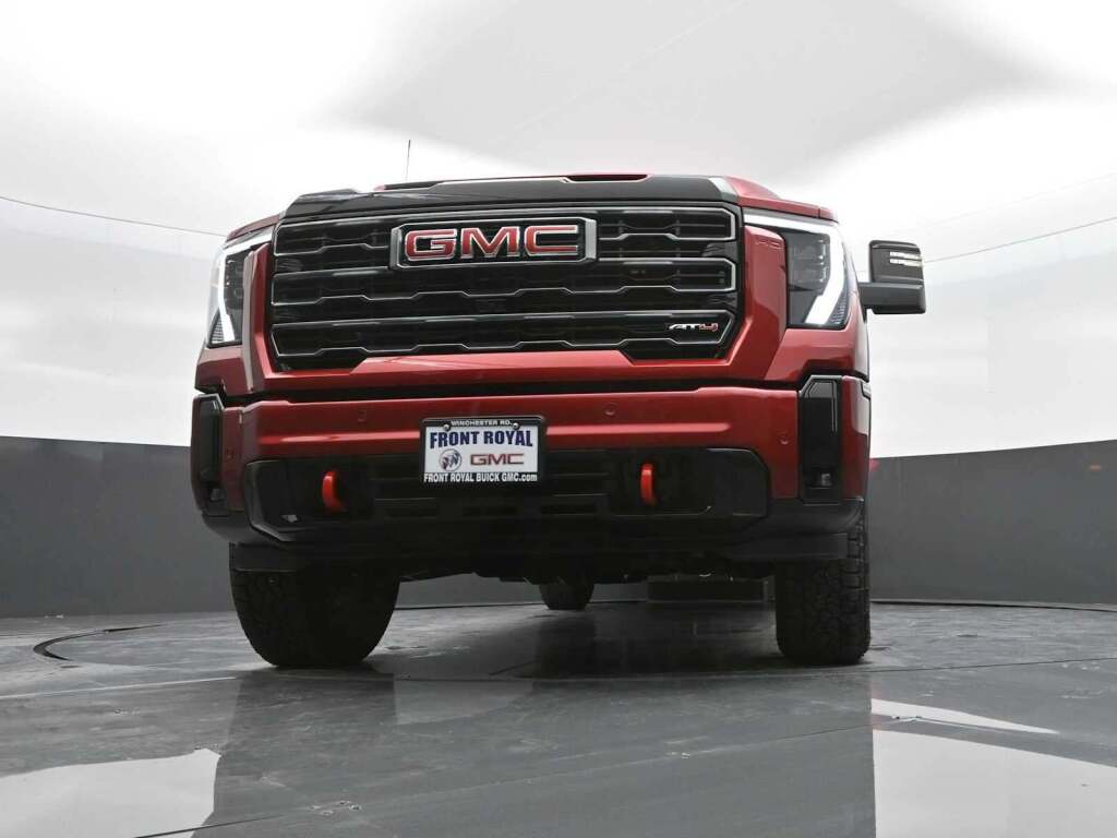 2025 GMC Sierra 2500HD AT4