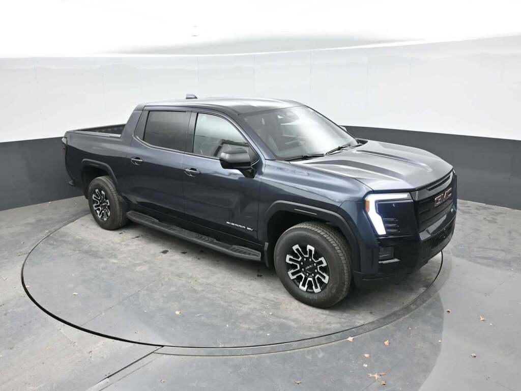 2026 GMC Sierra EV Elevation
