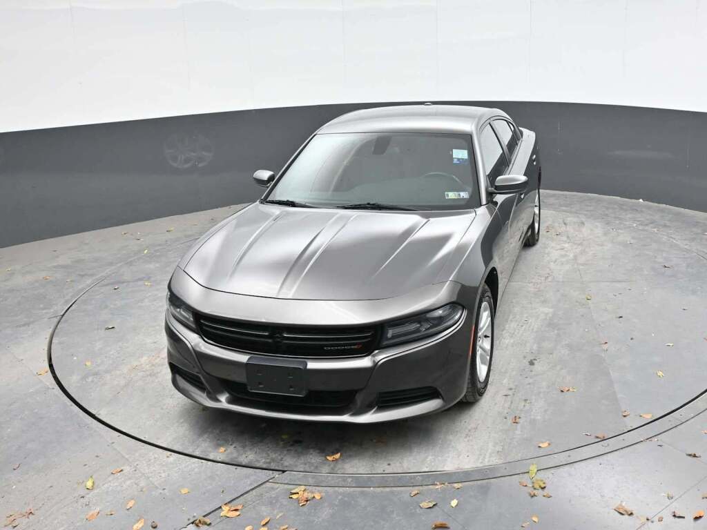 2020 Dodge Charger SXT RWD