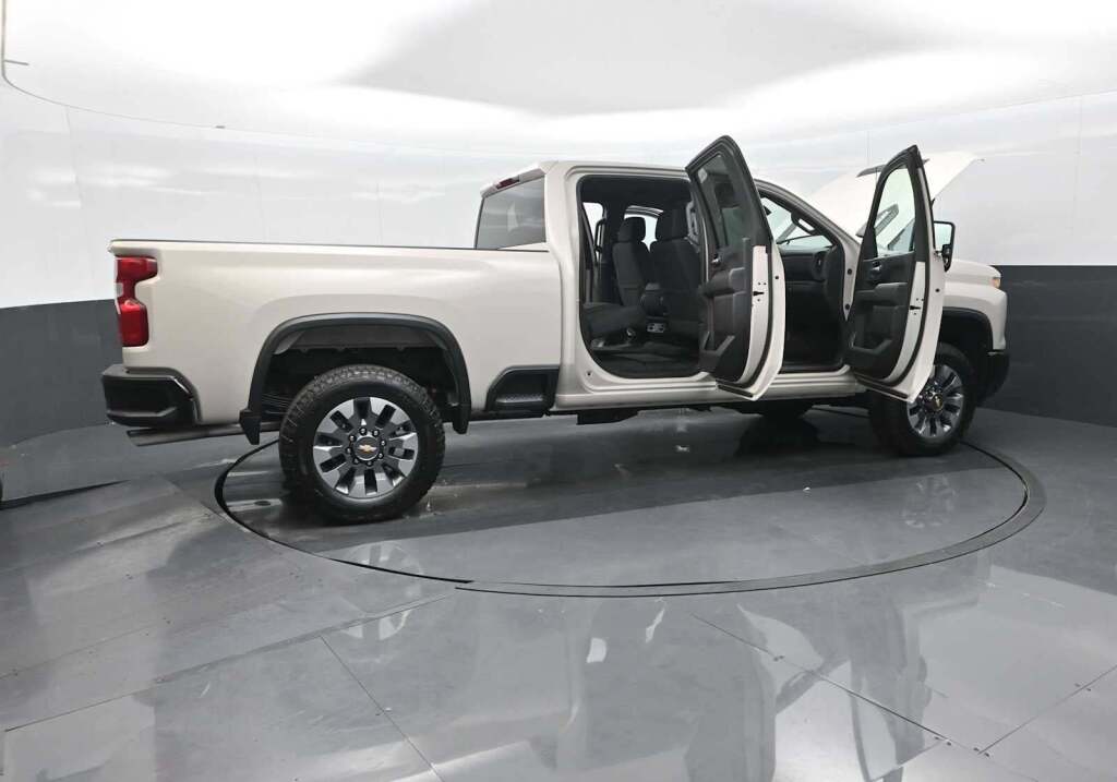 2026 Chevrolet Silverado 2500HD WT