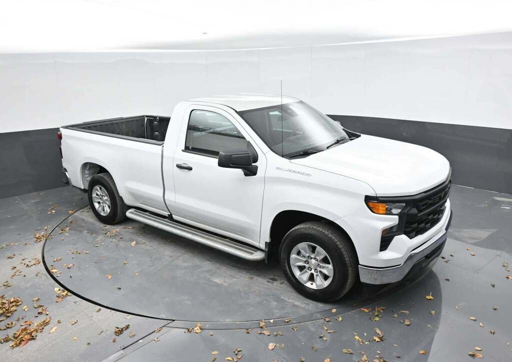 2023 Chevrolet Silverado 1500 WT