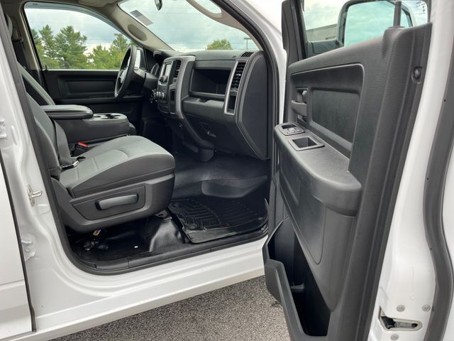 2023 Ram 1500 Classic Tradesman Quad Cab 4x4 6'4" Box
