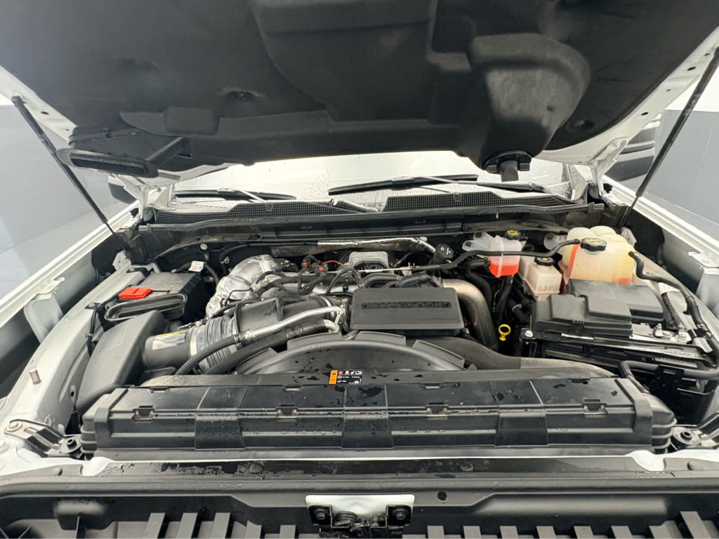 2024 Chevrolet Silverado 3500HD LT