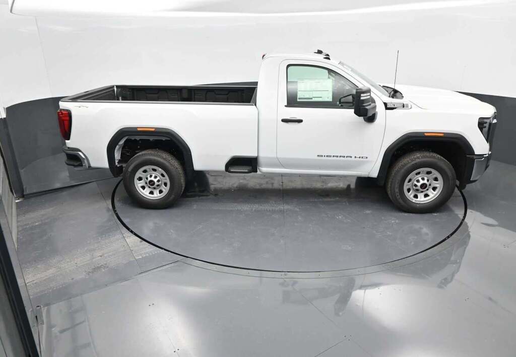 2025 GMC Sierra 3500HD Pro