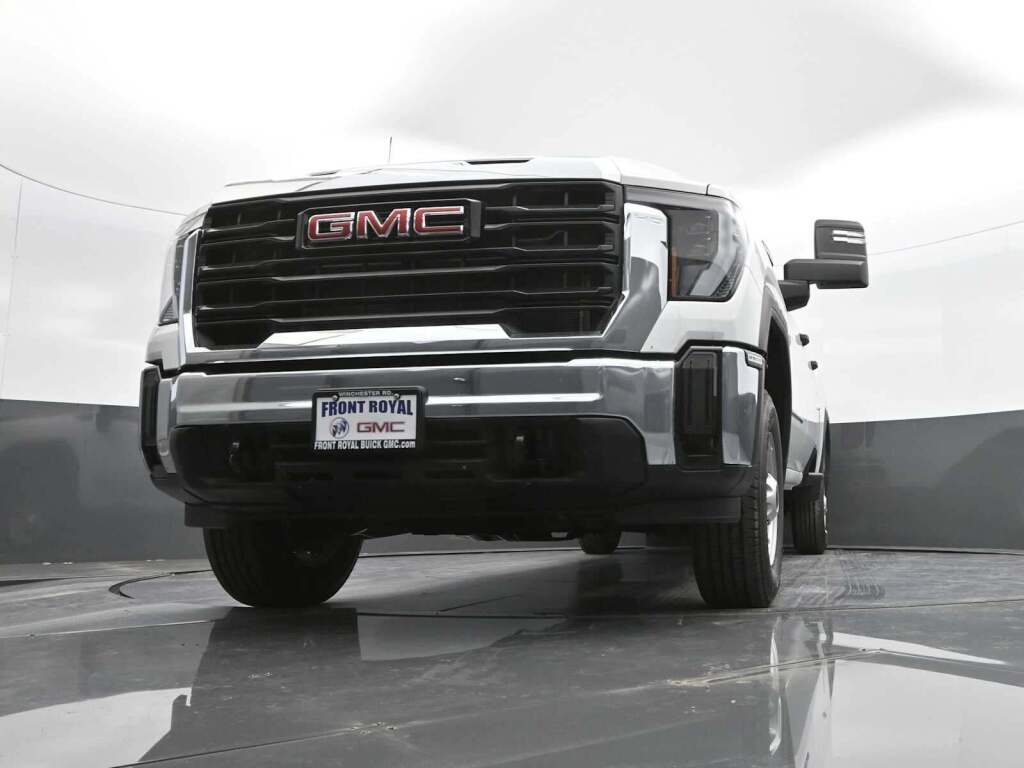 2025 GMC Sierra 2500HD Pro