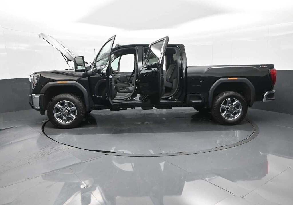 2025 GMC Sierra 2500HD SLE