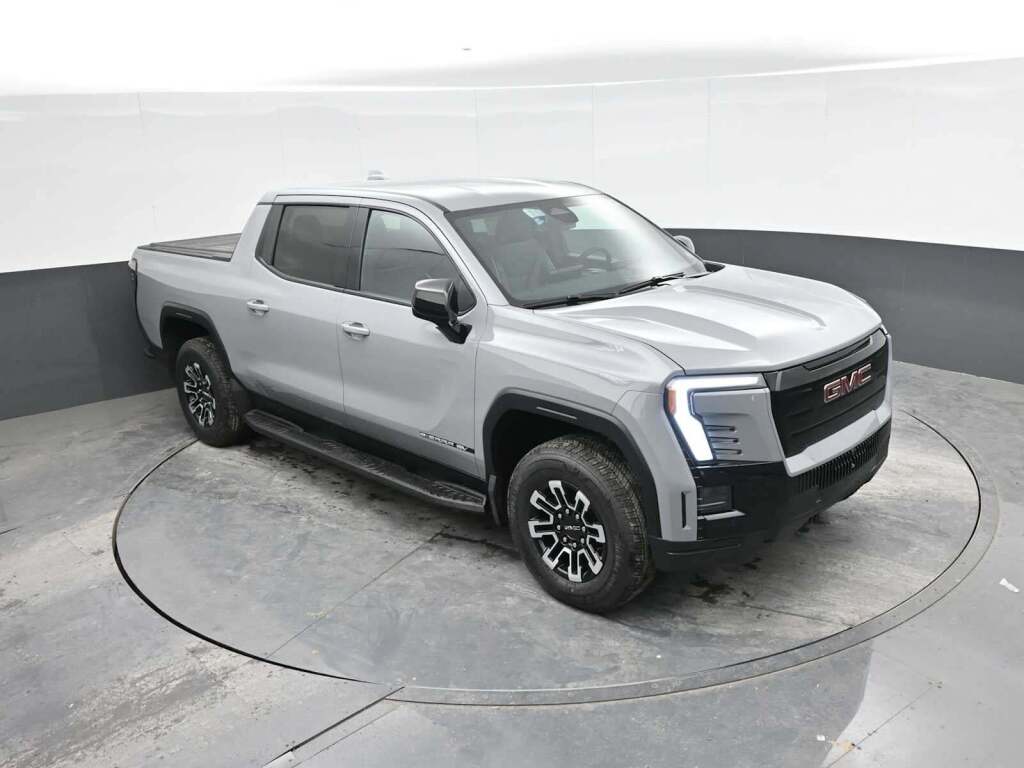 2026 GMC Sierra EV Elevation