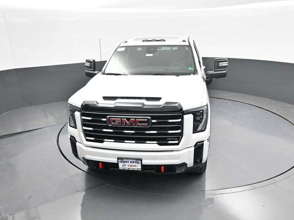 2025 GMC Sierra 2500HD AT4