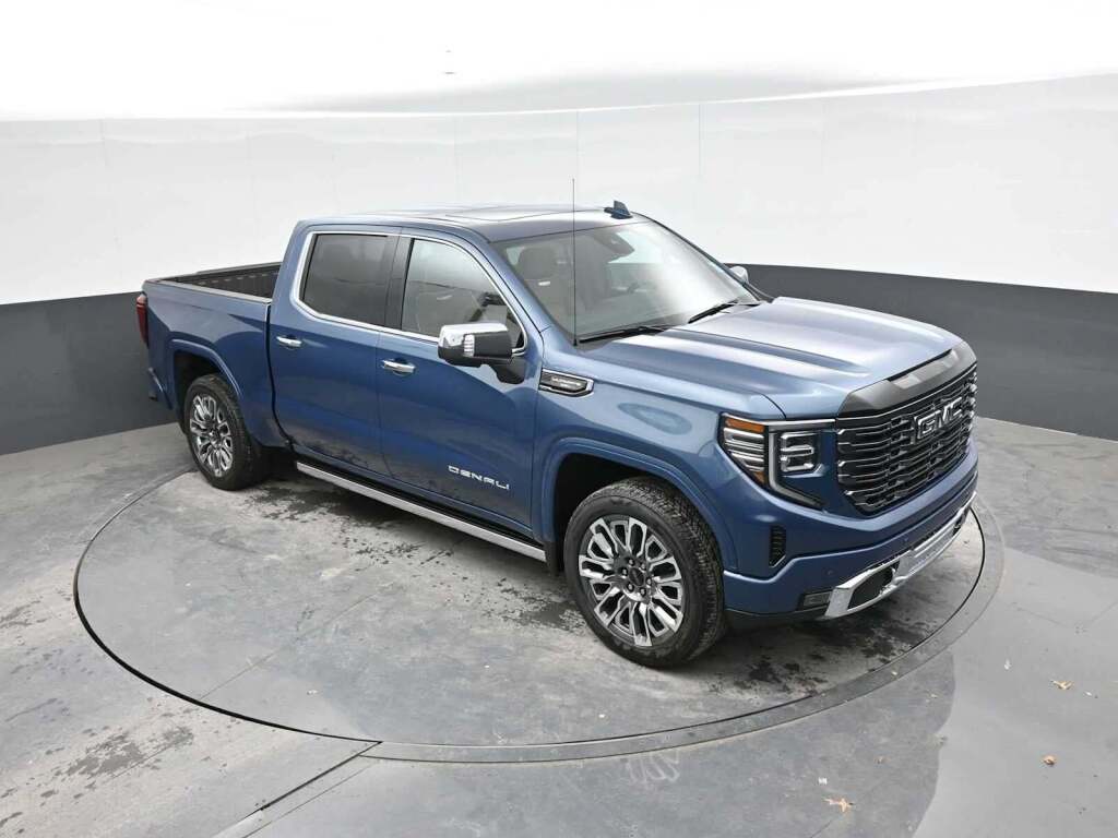 2026 GMC Sierra 1500 Denali Ultimate