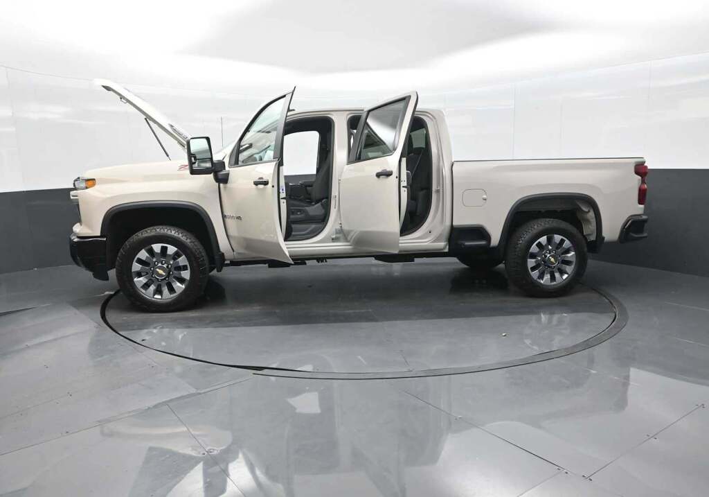 2026 Chevrolet Silverado 2500HD WT