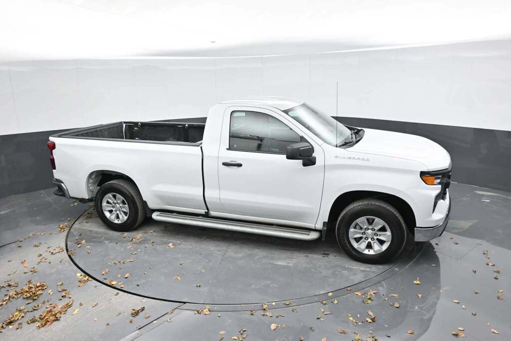 2023 Chevrolet Silverado 1500 WT