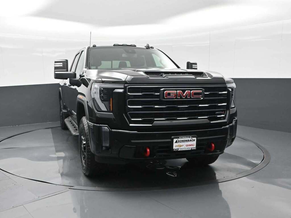 2024 GMC Sierra 2500HD AT4