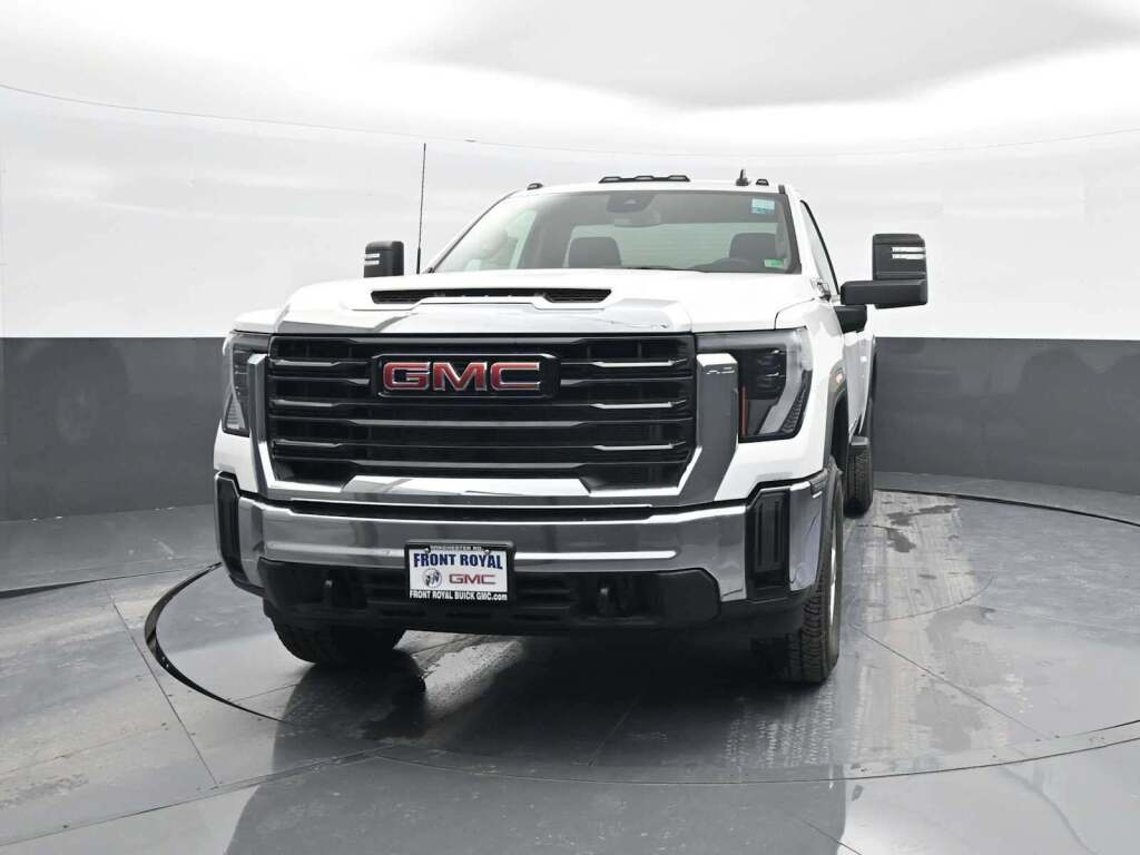 2025 GMC Sierra 3500HD Pro