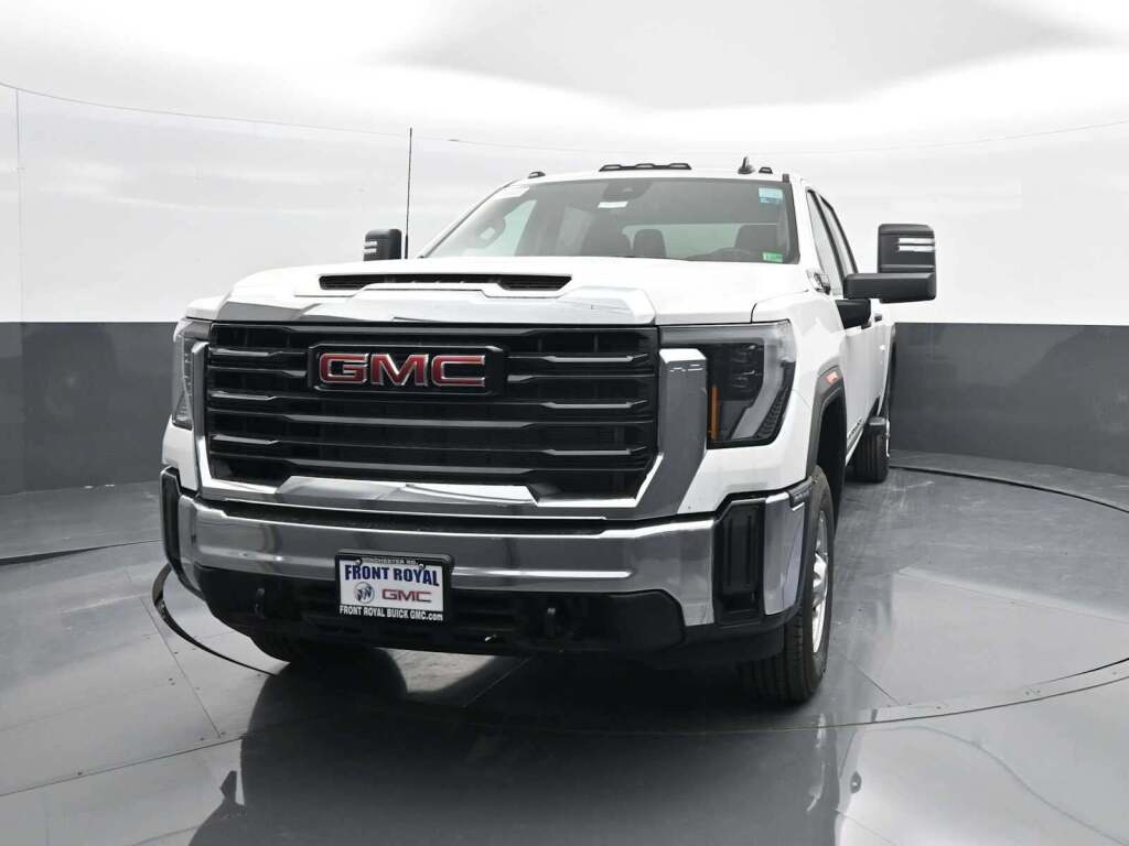 2025 GMC Sierra 2500HD Pro