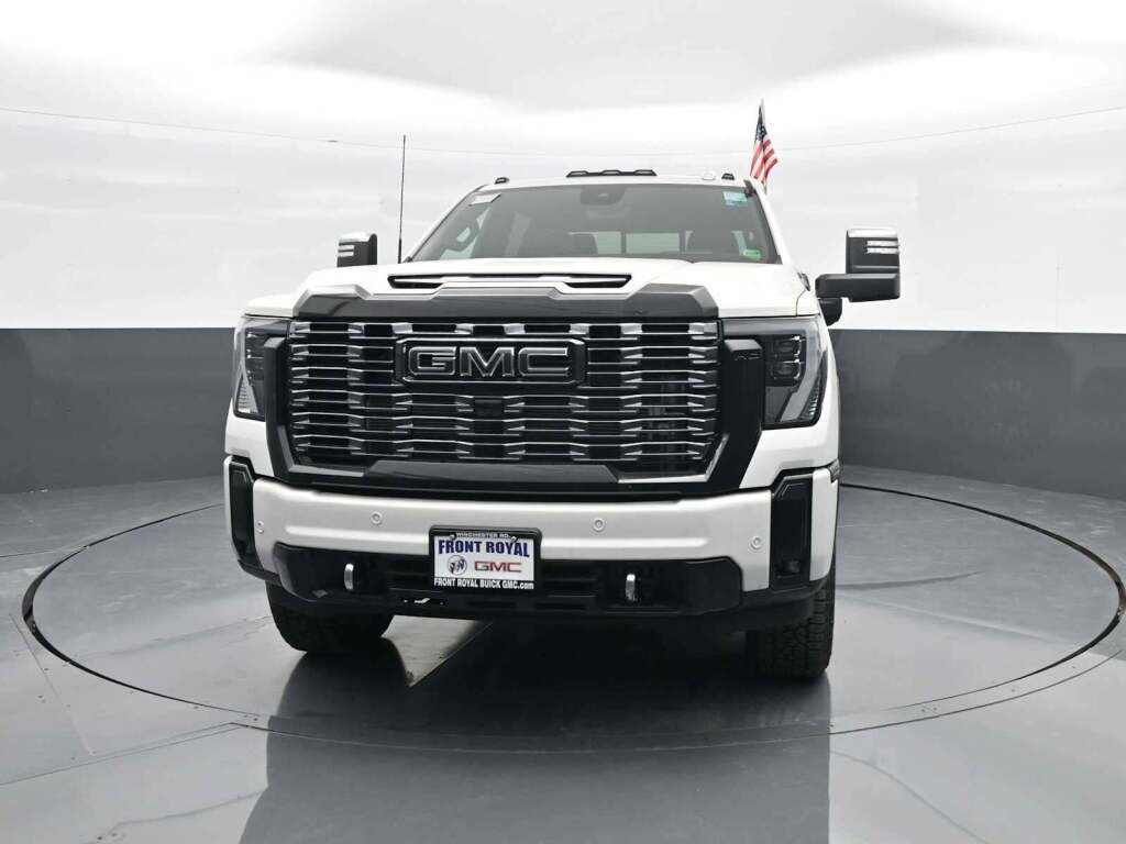 2025 GMC Sierra 2500HD Denali Ultimate