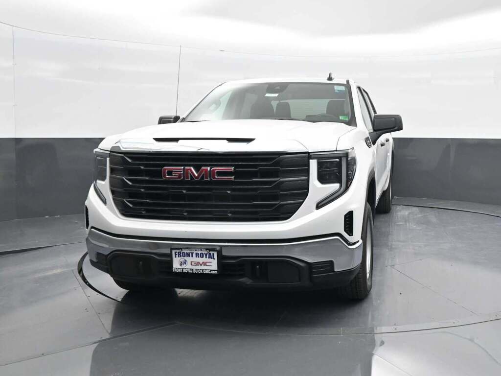 2025 GMC Sierra 1500 Pro