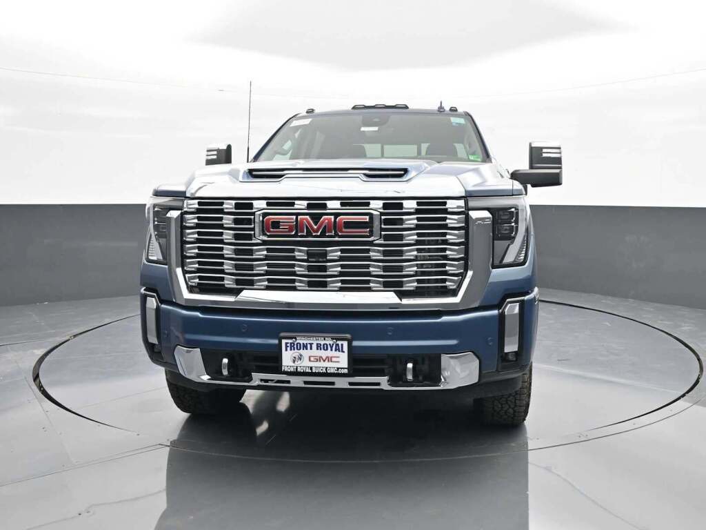 2025 GMC Sierra 2500HD Denali