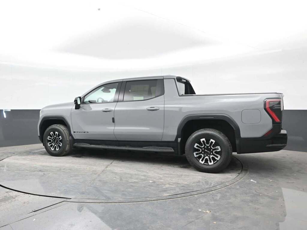 2026 GMC Sierra EV Elevation