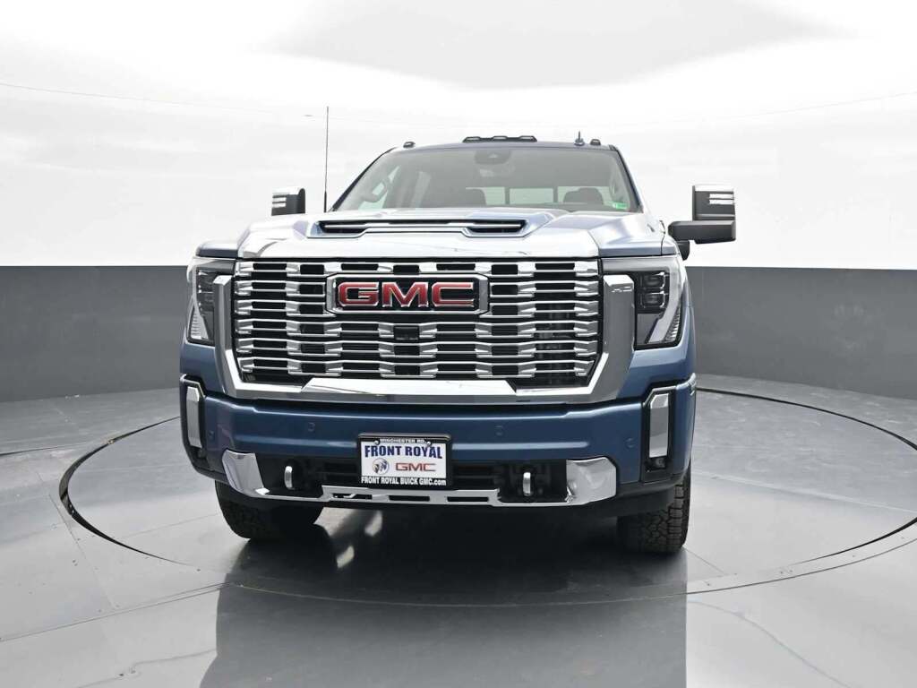 2025 GMC Sierra 2500HD Denali