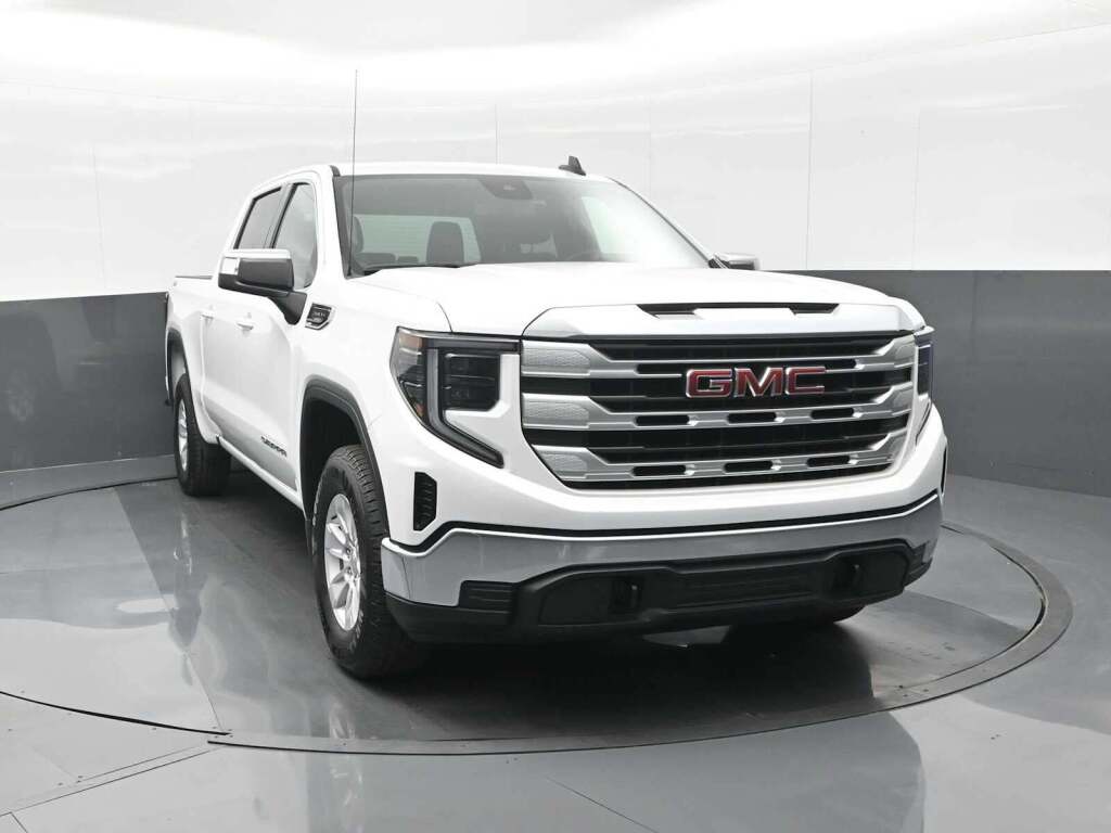 2023 GMC Sierra 1500 SLE