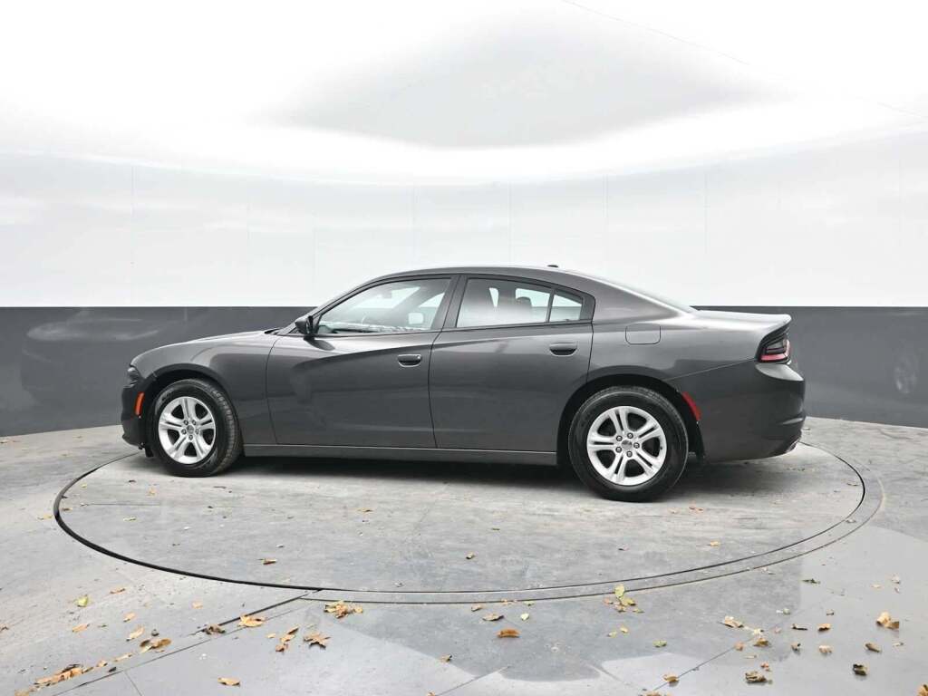 2020 Dodge Charger SXT RWD