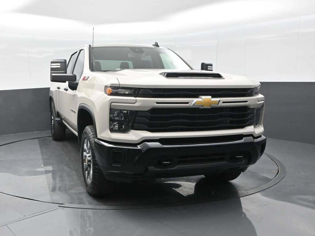 2026 Chevrolet Silverado 2500HD WT