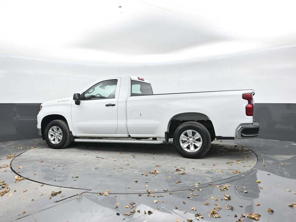 2023 Chevrolet Silverado 1500 WT