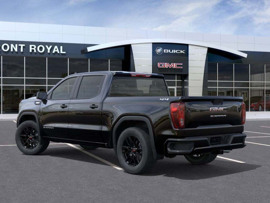 2026 GMC Sierra 1500 Pro