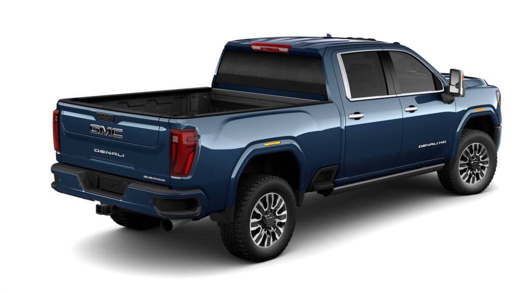 2026 GMC Sierra 2500HD Denali Ultimate