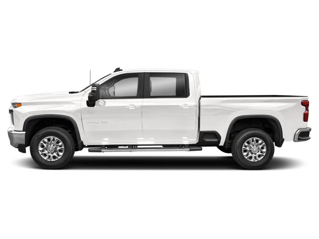 2022 Chevrolet Silverado 2500HD 4WD Crew Cab Long Bed LT