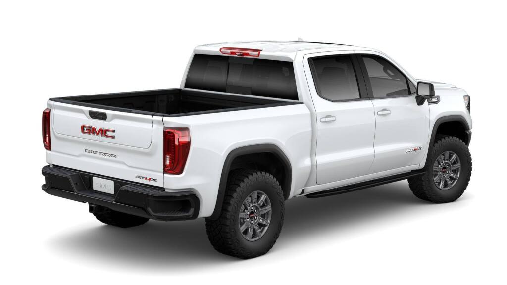 2026 GMC Sierra 1500 Crew Cab, Short Bed, AT4X, 4WD