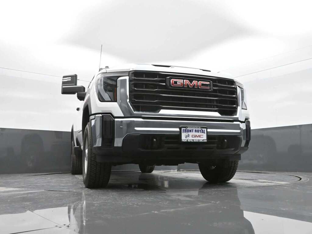 2025 GMC Sierra 3500HD Pro