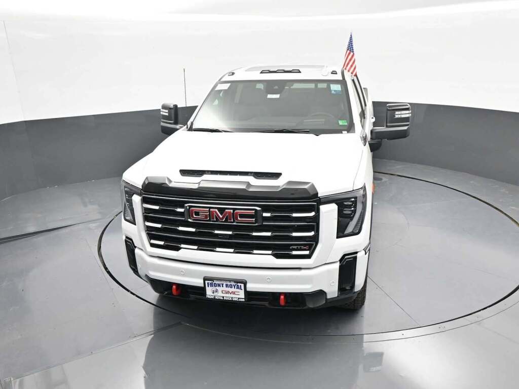 2025 GMC Sierra 2500HD AT4
