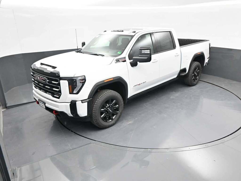 2025 GMC Sierra 2500HD AT4